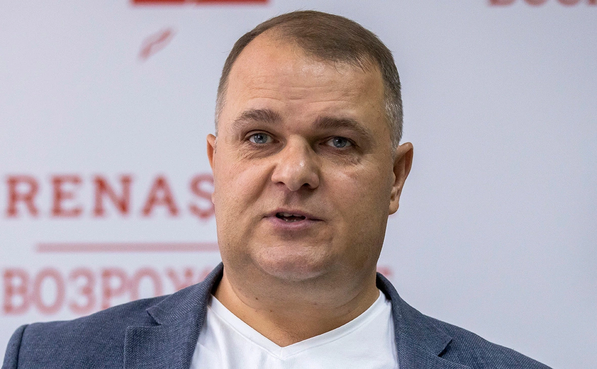 Dumity Doru / EPA / ТАСС