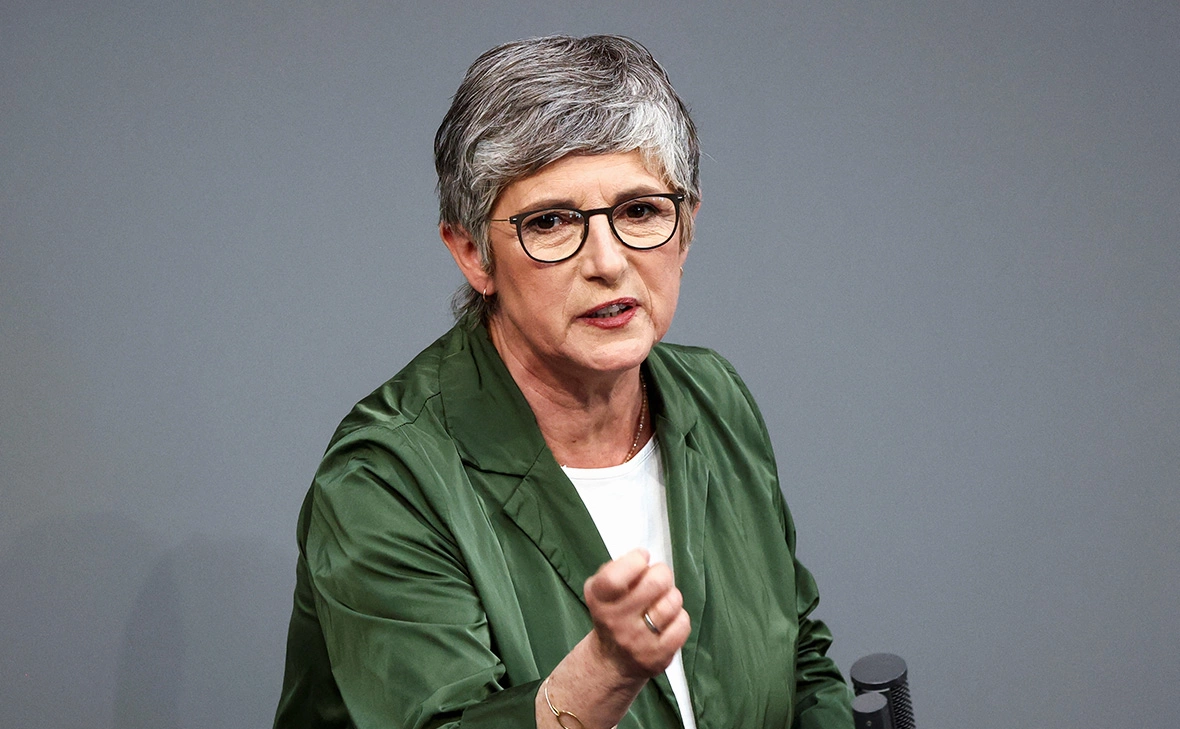 Liesa Johannssen / Reuters