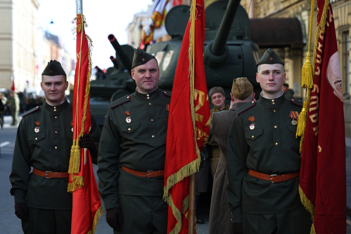 Фото: пресс-служба администрации Санкт-Петербурга