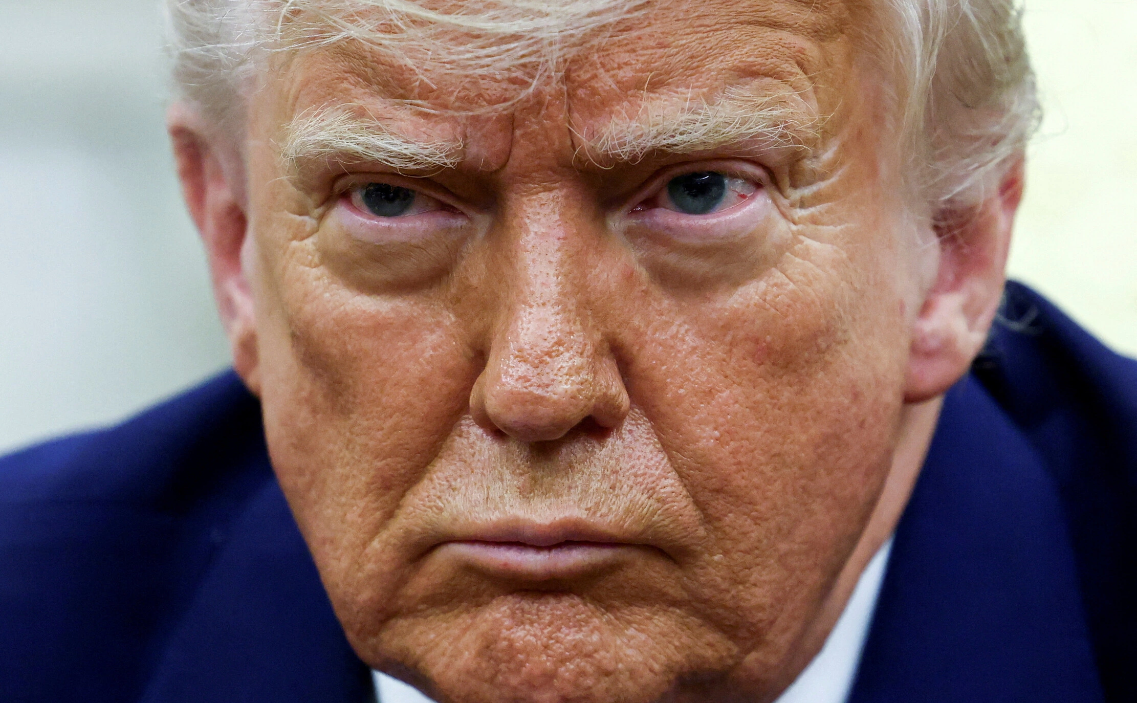 Kevin Lamarque / Reuters