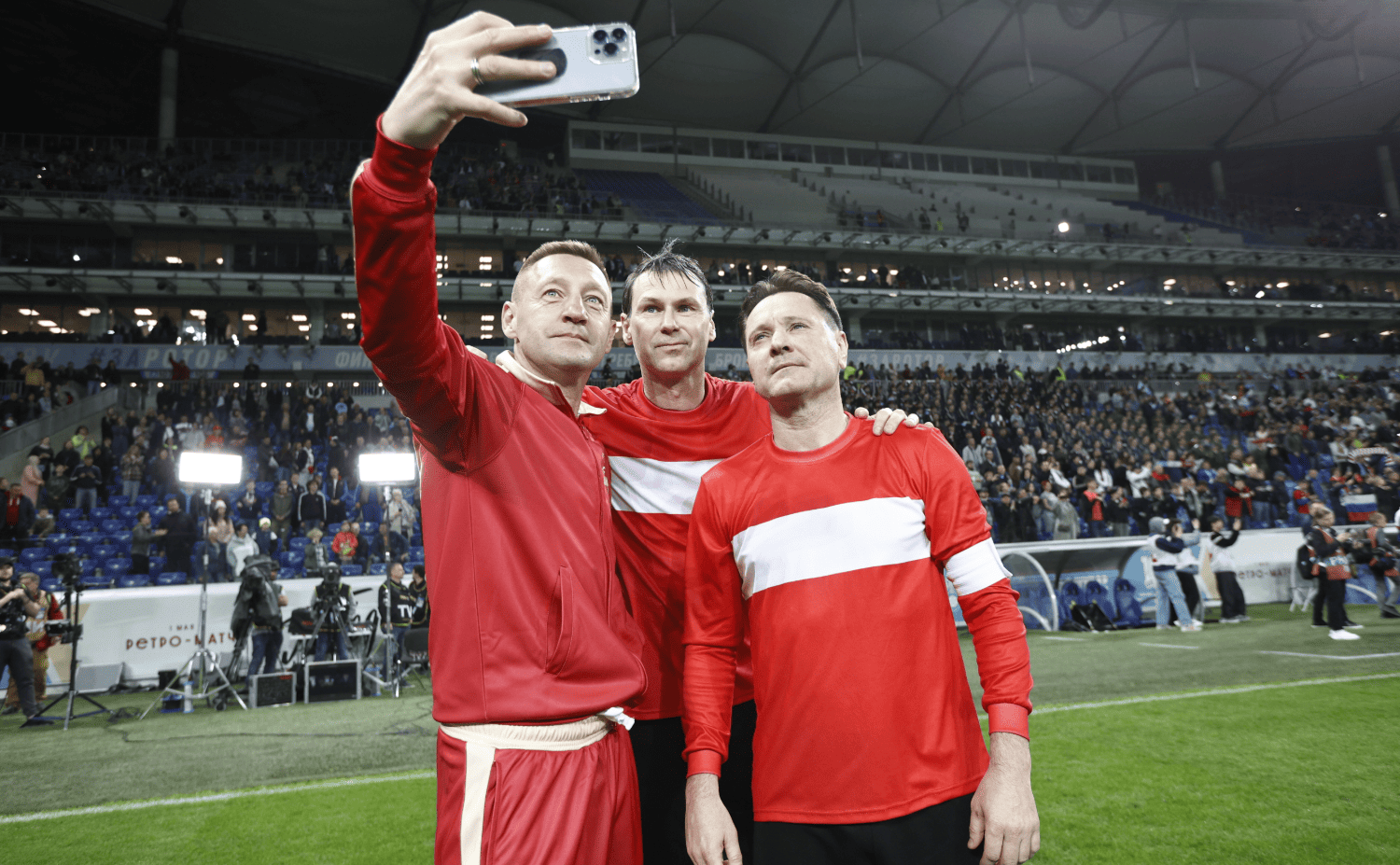 Stupnikov Alexander / Global look press