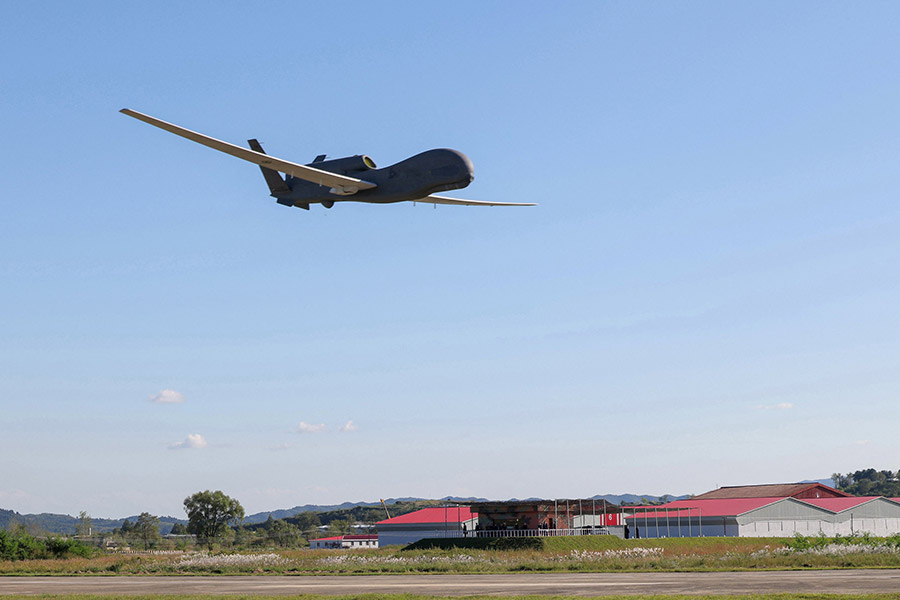 Фото: KCNA / Reuters