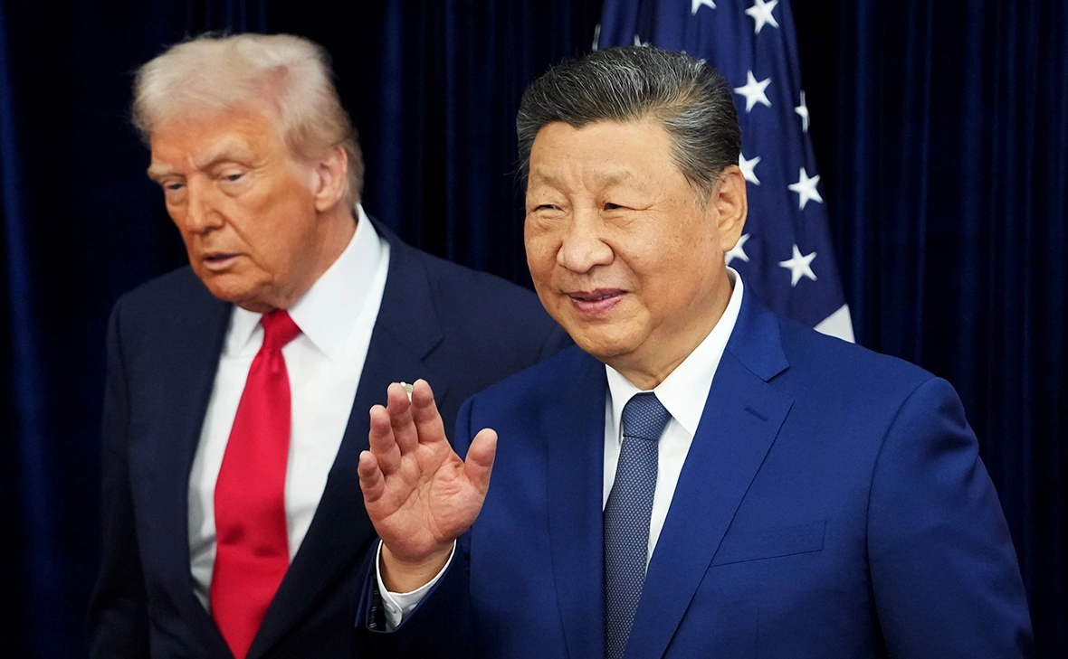 Andrew Harnik / Getty Images