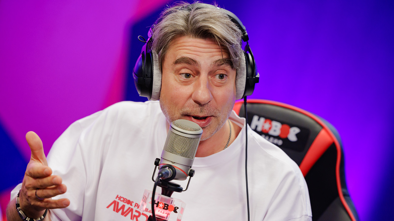 «Заряжаем добром всю страну». Роман Емельянов о самой доброй премии