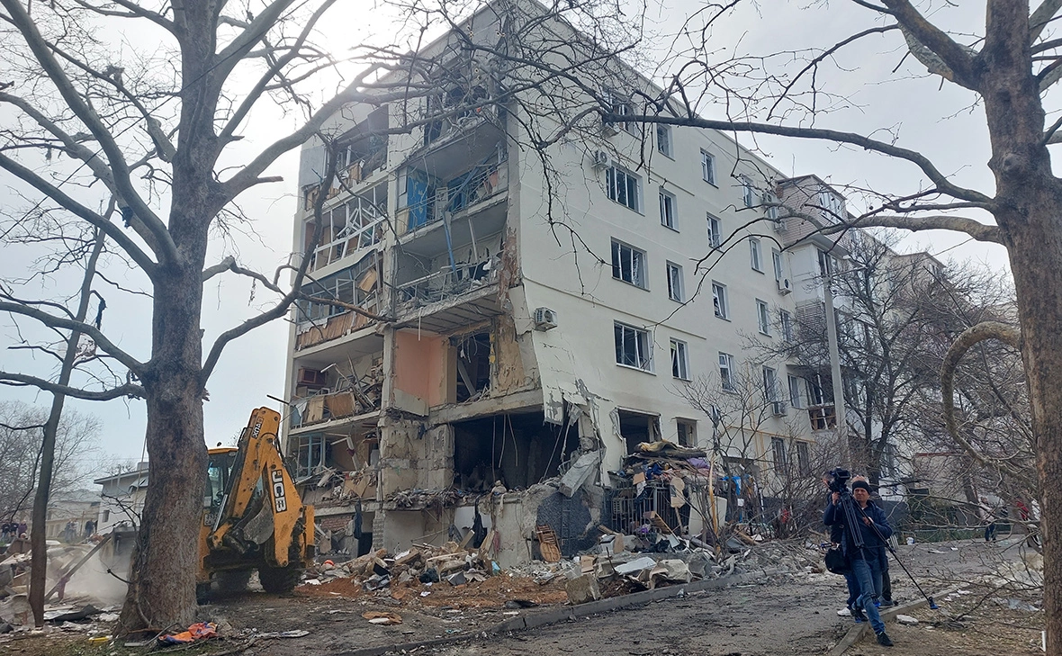 Карина Сапунова / ТАСС