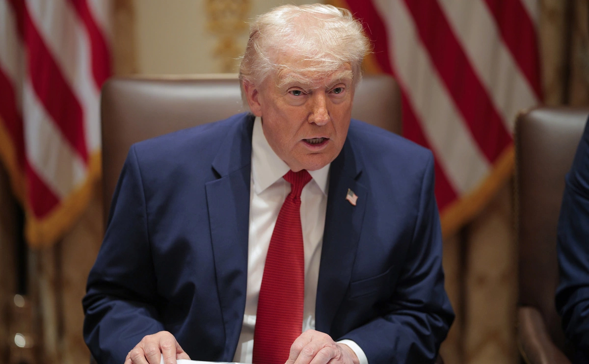 Chip Somodevilla / Getty Images