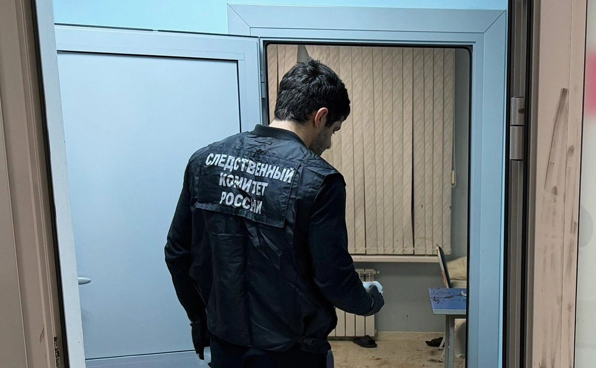 СК России по Республике Дагестан