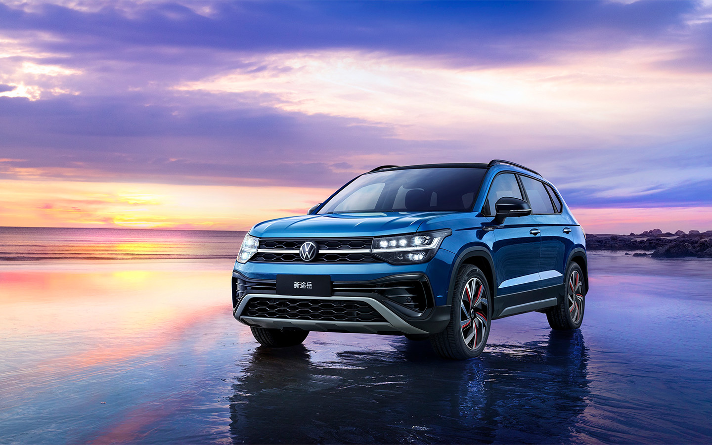 Volkswagen Tharu