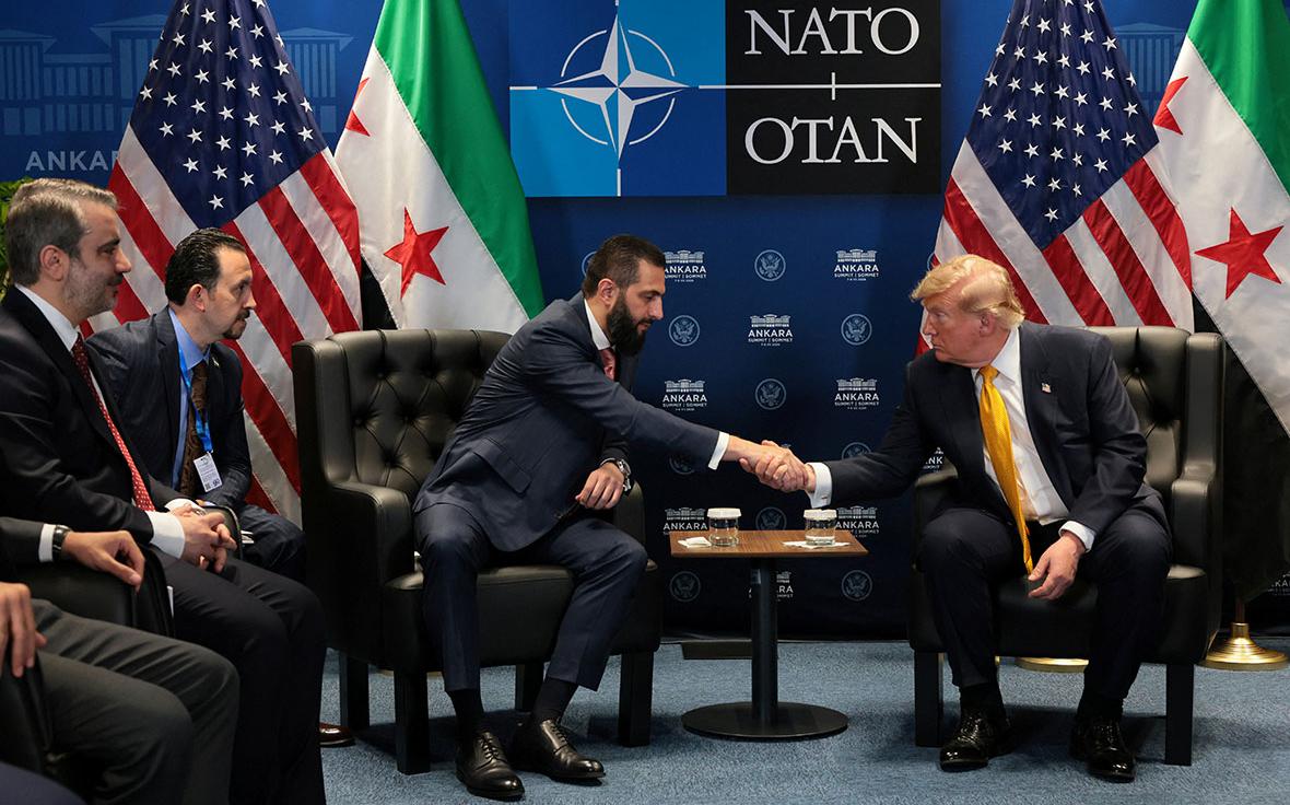 США исключат Сирию из перечня спонсоров терроризма