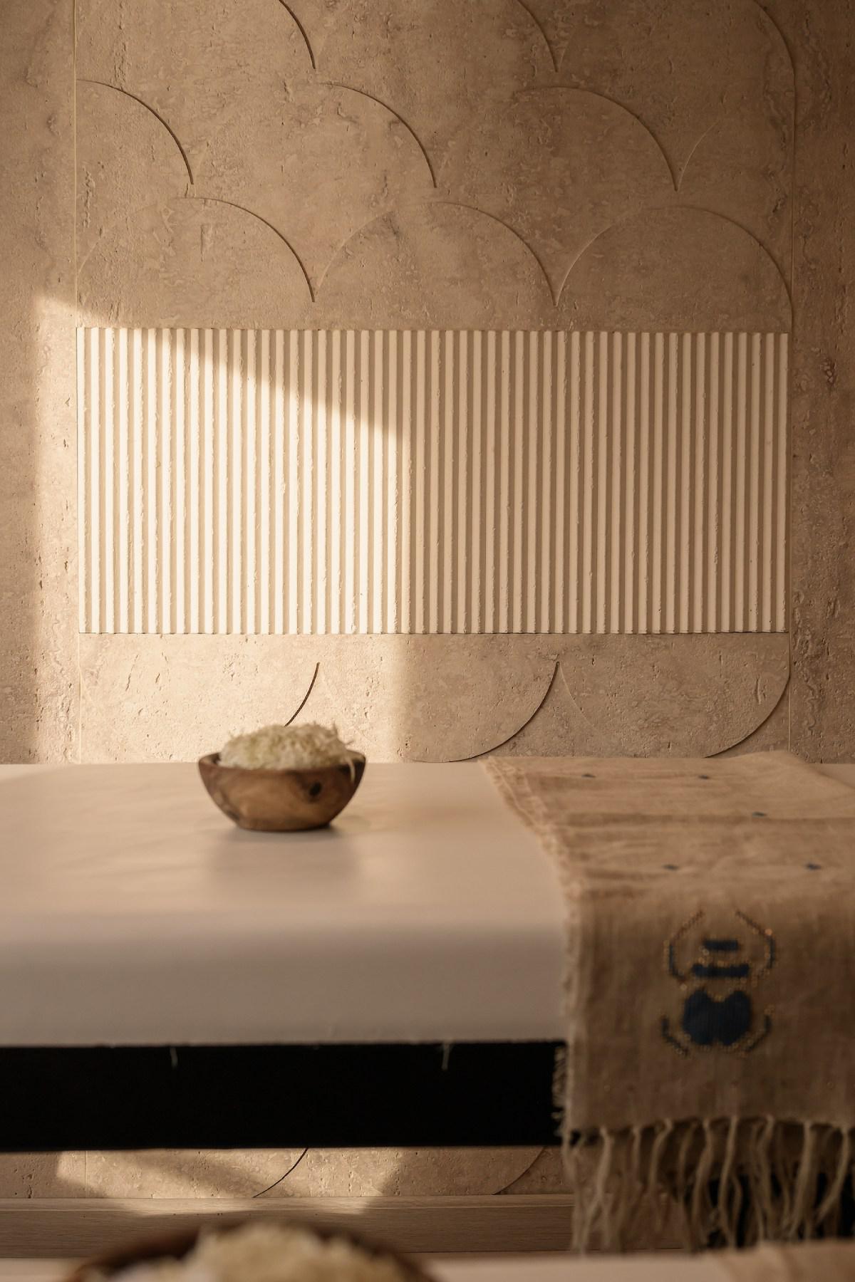 Велнес-центр, Le Fayan Suites
