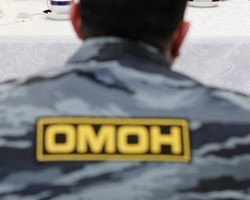 В Москве трое "омоновцев" совершили нападение на инкассаторов