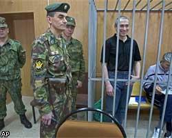 М.Ходорковский: ЮКОС должен возглавить представитель государства 