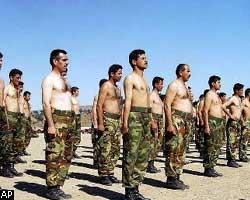 Израиль тренирует в Ираке курдских боевиков