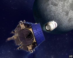 Аппараты NASA дважды поразили поверхность Луны