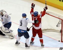 Чехия и Швеция в полуфинале чемпионата мира по хоккею