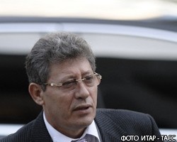 М.Гимпу распустил парламент Молдавии