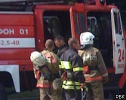Пожар в подмосковном Дудкино: погибли четверо детей