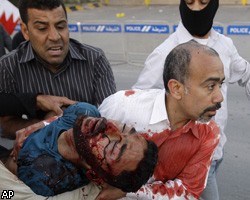 В Бахрейне военные открыли огонь по демонстрантам: есть раненые