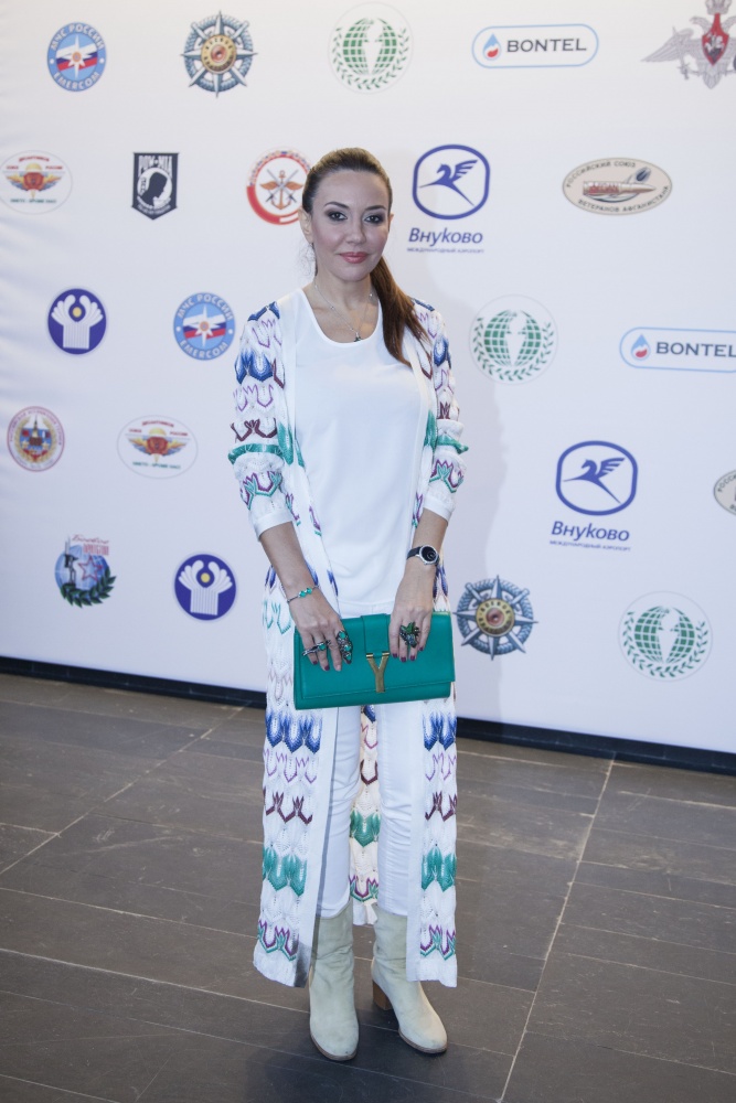 Ирина Чайковская, журналист