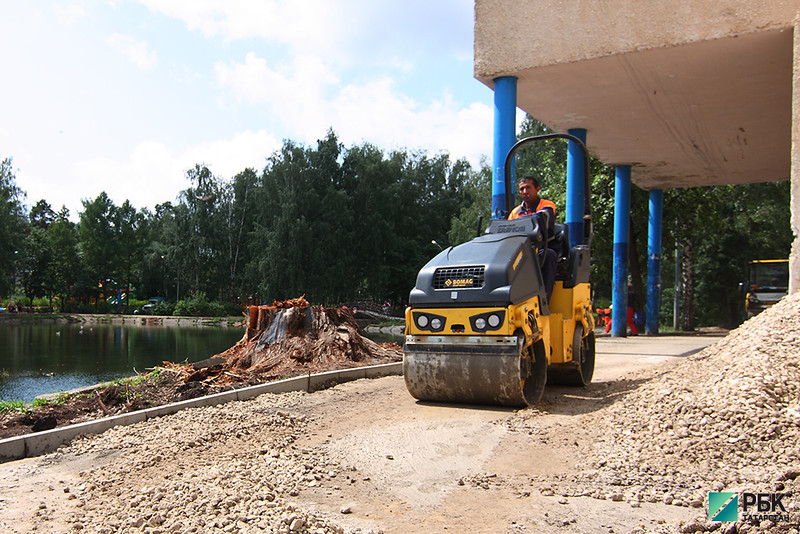 В Татарстане на ремонт дорог выделено 10 млрд.рублей
