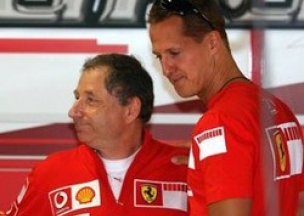 Шумахер будет скаутом Ferrari