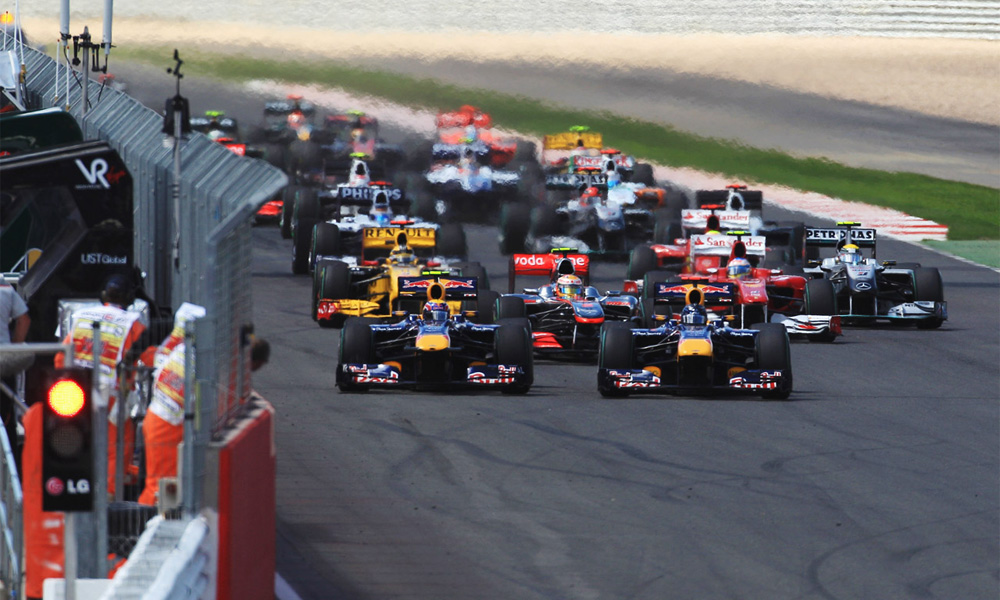 HRT может пропустить начало сезона «Формулы-1»