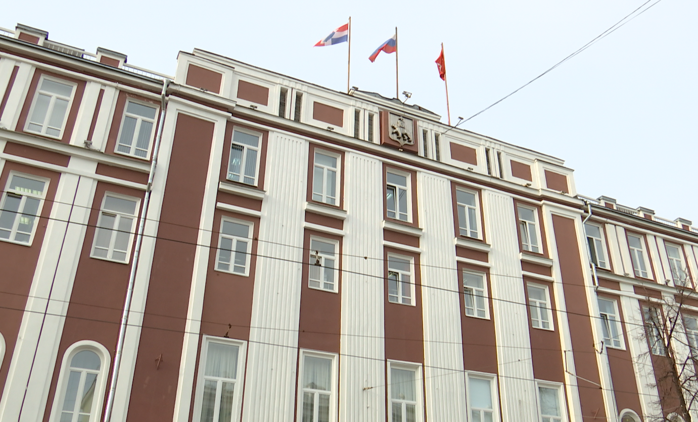 Департамент имущественных отношений администрации города Перми подал иск в отношении ООО &quot;Виват-трейд&quot;