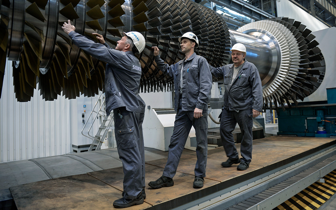 «Силовые машины» Мордашова решили выйти из СП с Siemens