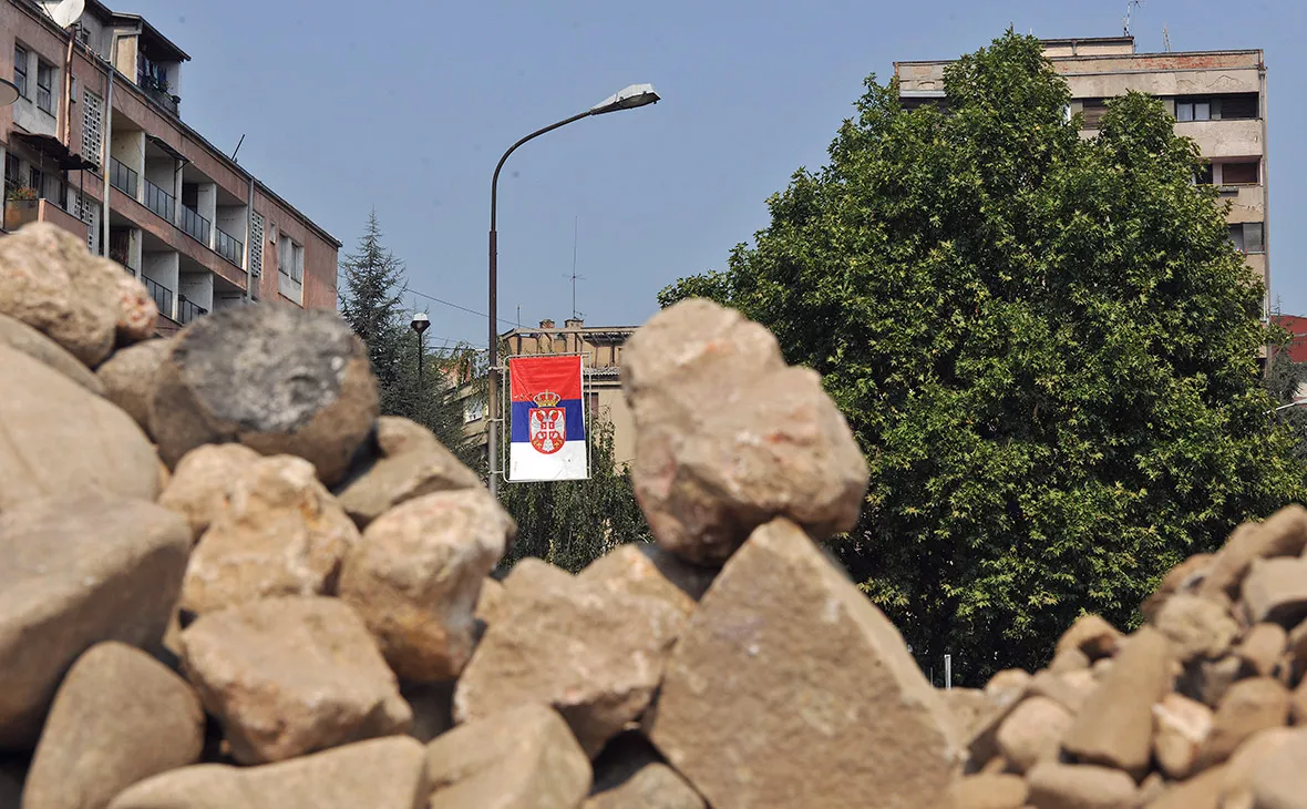 Visar Kryeziu / Reuters