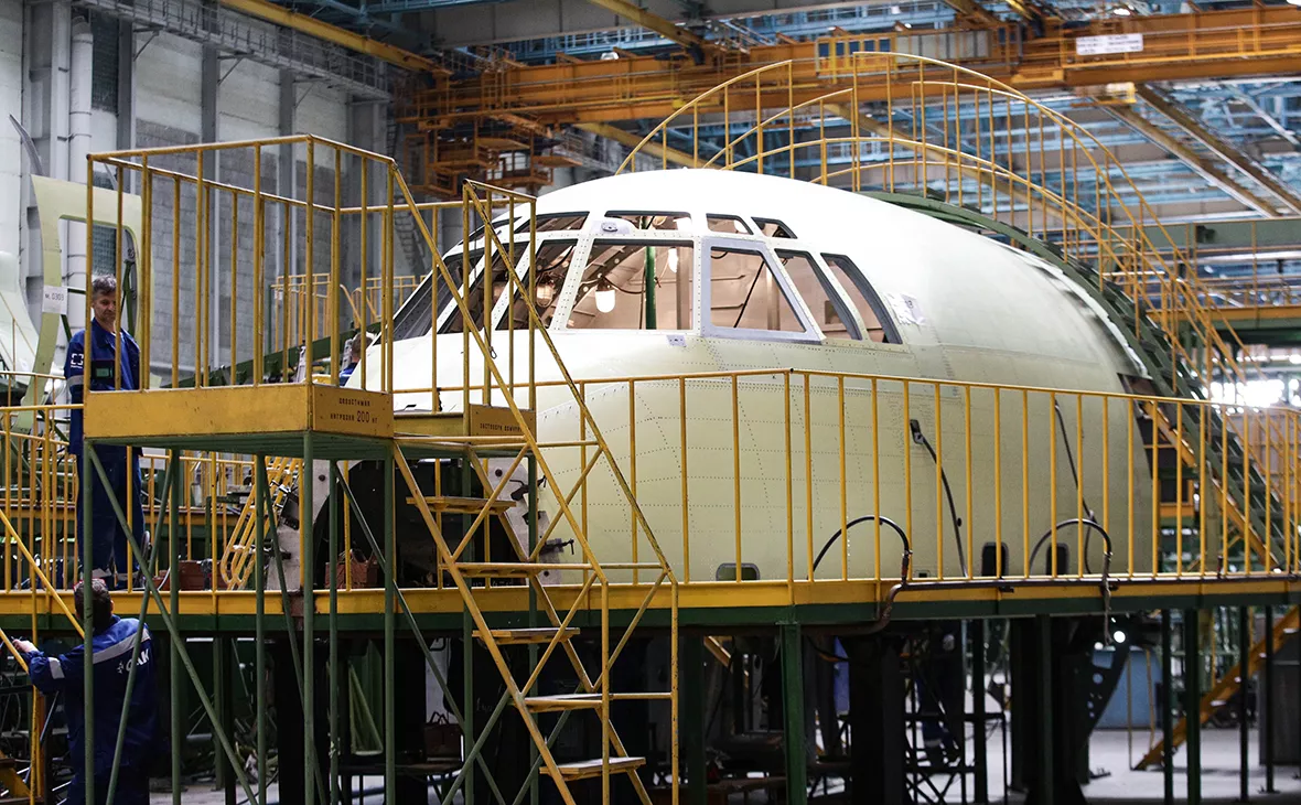 Дмитрий Сандимиров / ТАСС