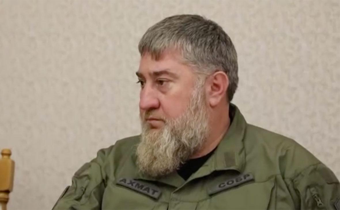 В Чечне опровергли задержание представителя Кадырова после драки в Крыму"/>













