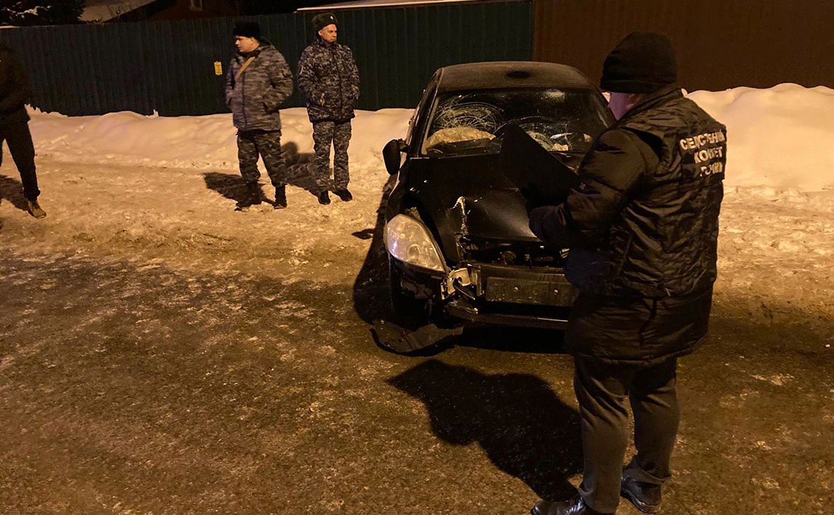 Главное следственное управление СК РФ по Московской области