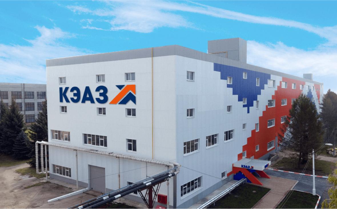 пресс-служба ГК «КЭАЗ»