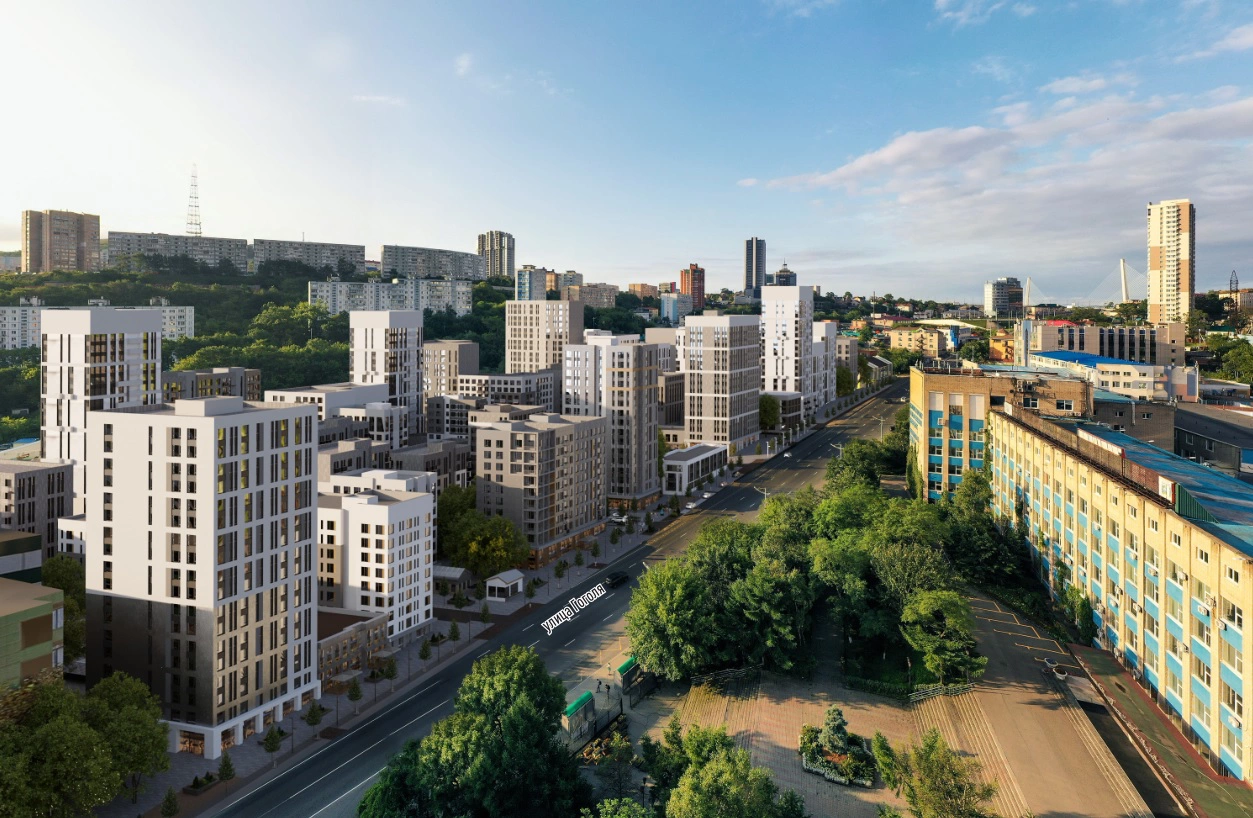 Администрация Владивостока