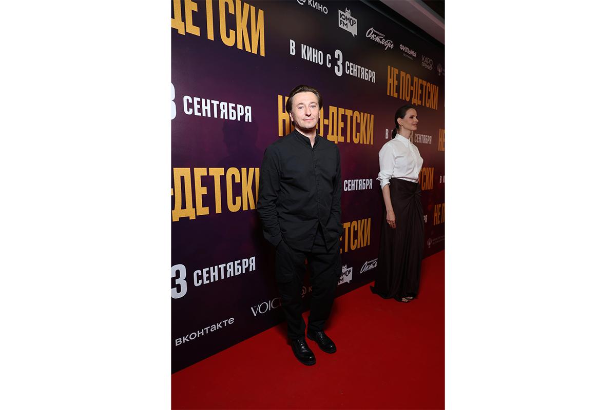 Сергей Безруков