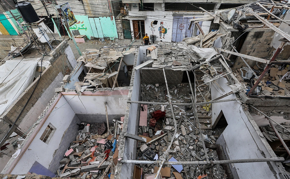 Ahmad Hasaballah / Getty Images