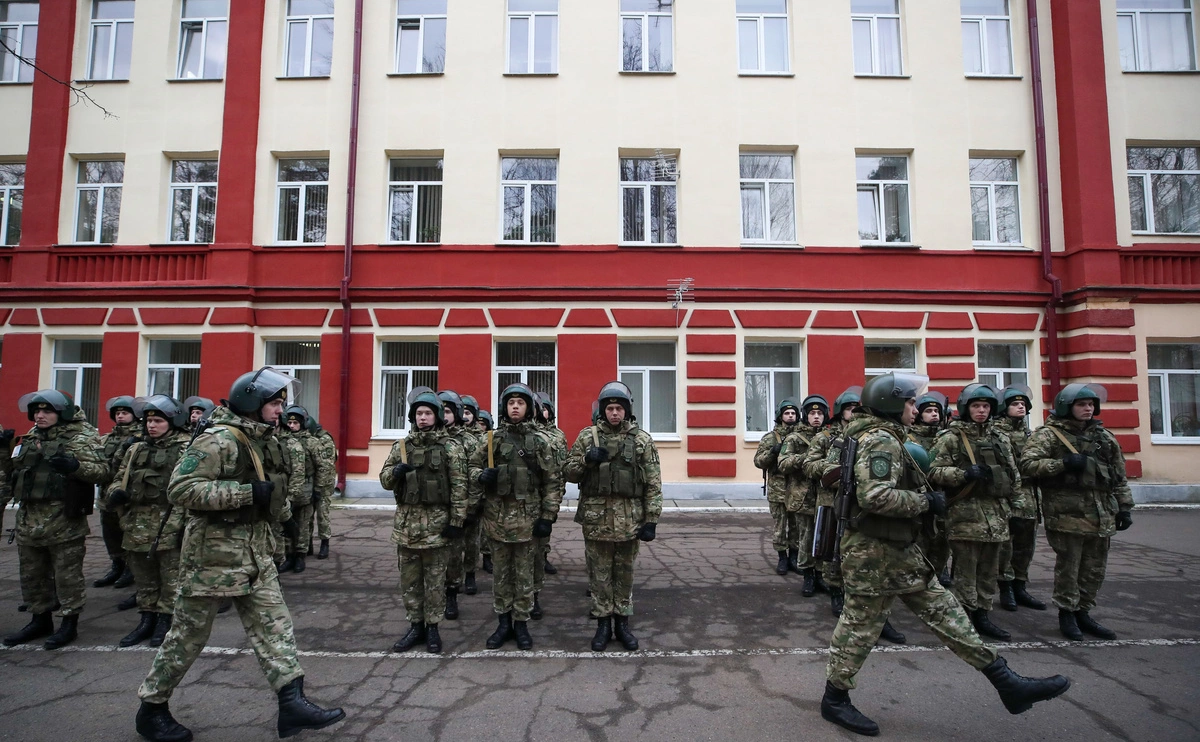 Наталия Федосенко / ТАСС