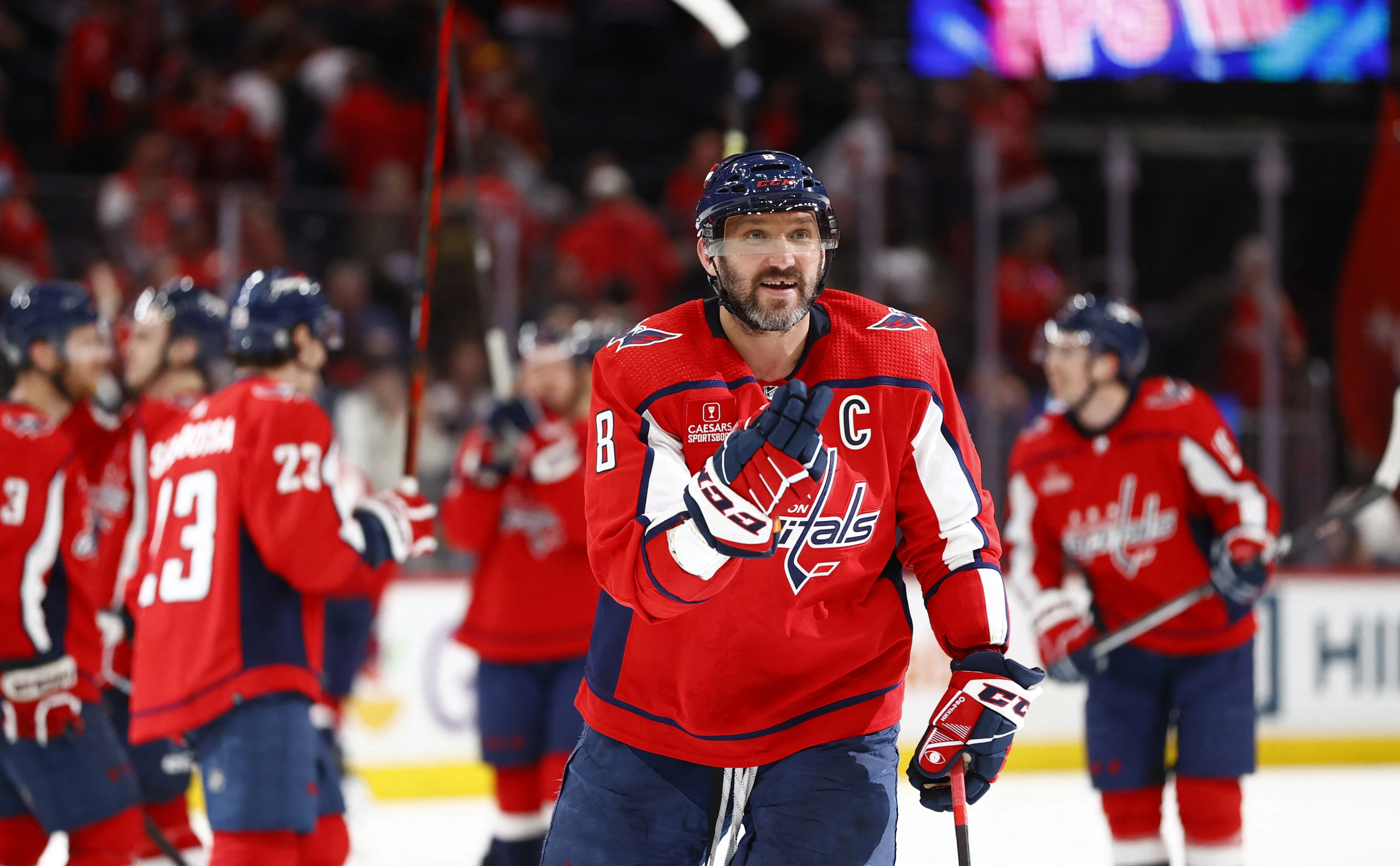 Amber Searls / USA Today Sports / Reuters