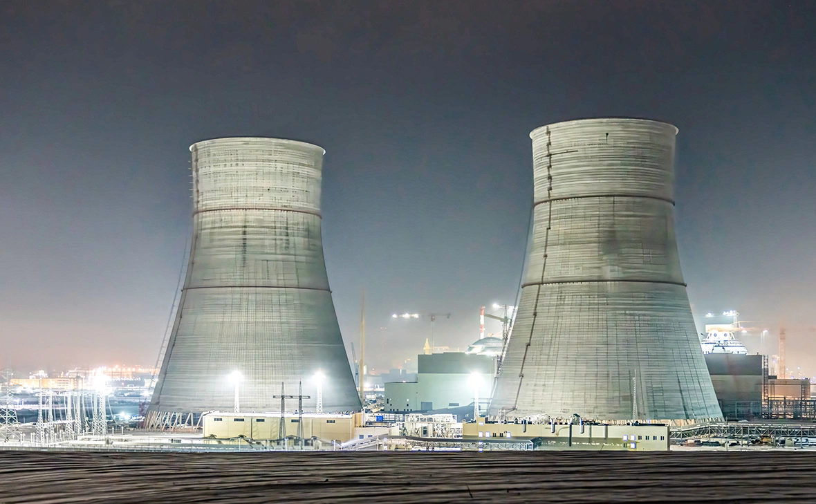 Упр. коммуникаций КуАЭС / ТАСС