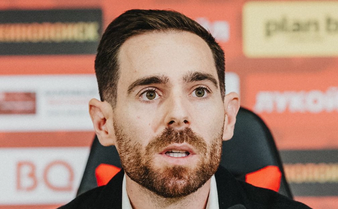 Телеграм-канал ФК «Спартак»