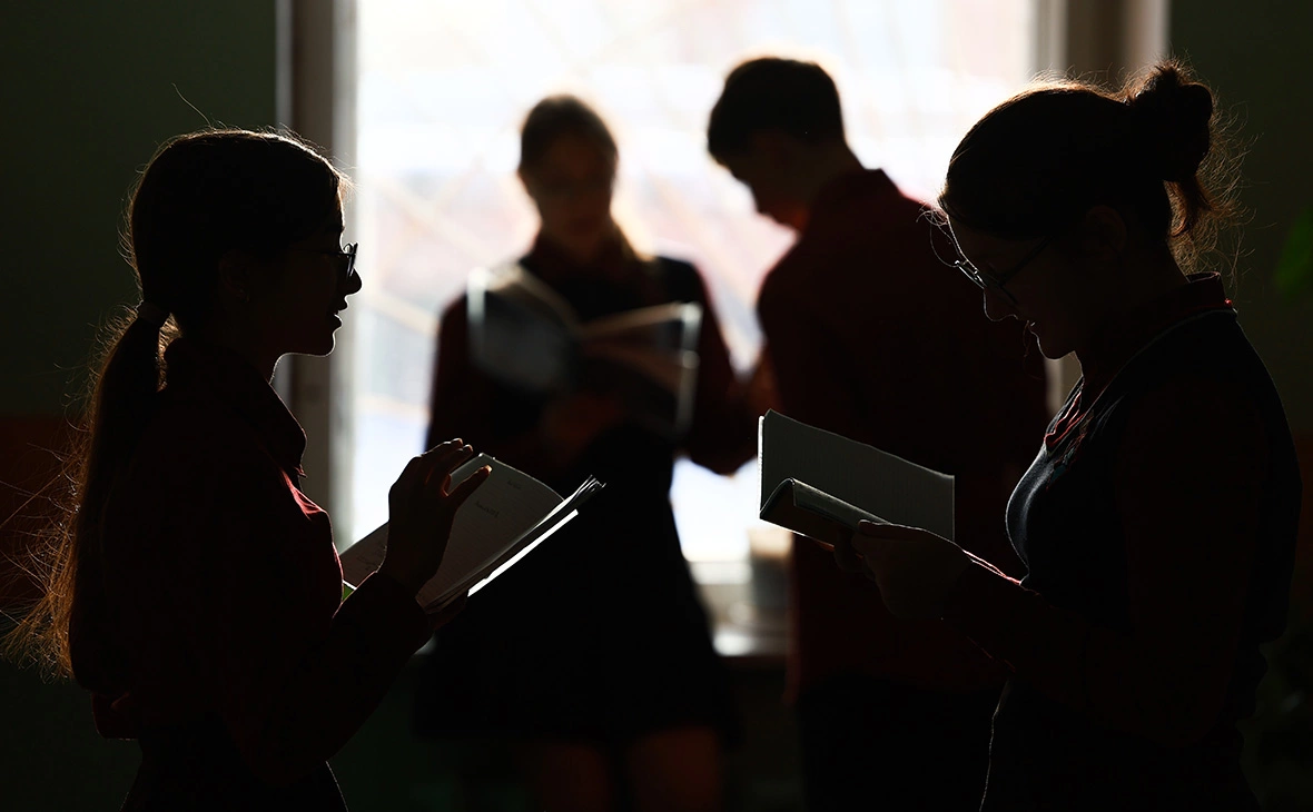 Владимир Смирнов / ТАСС