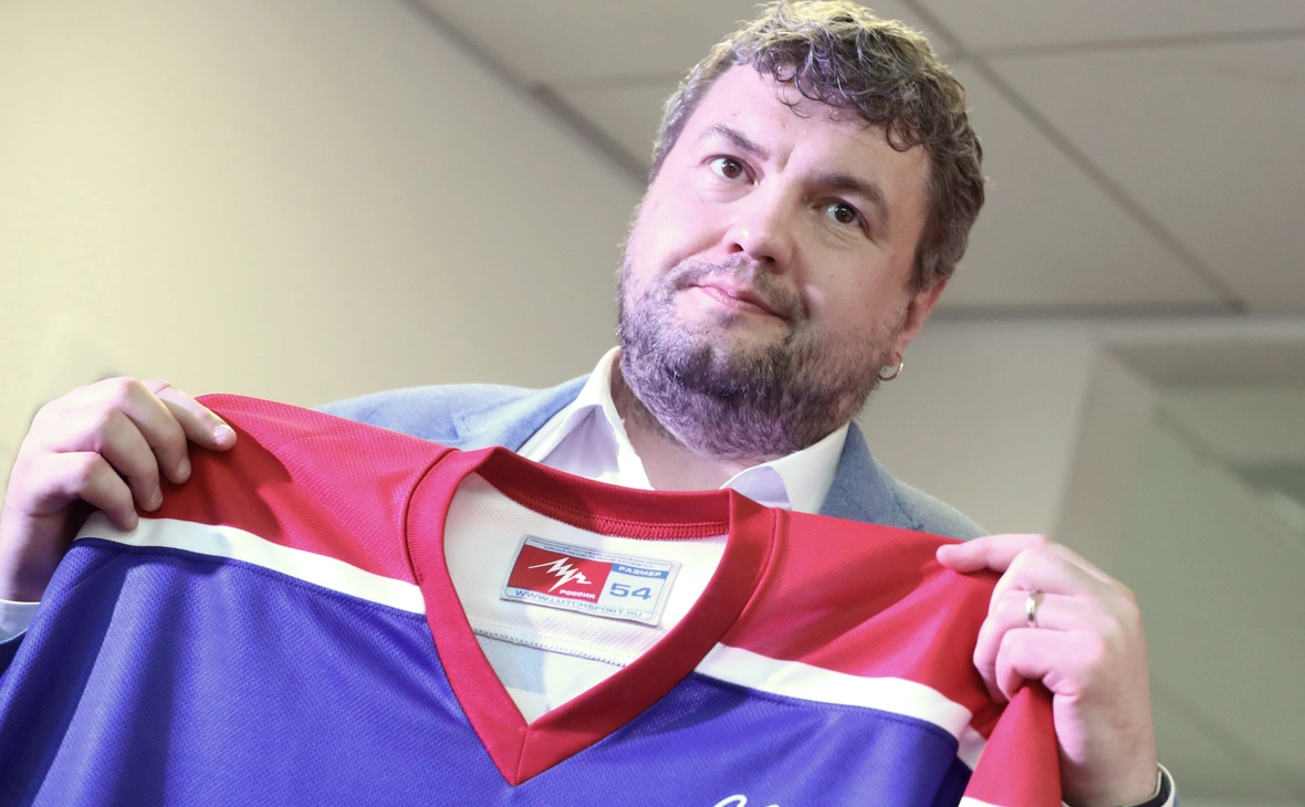 Станислав Красильников / ТАСС