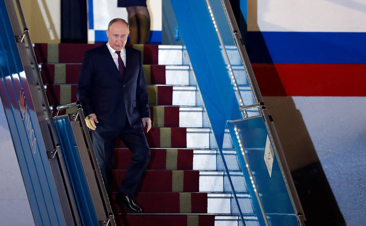 Luong Thai Linh / EPA / ТАСС