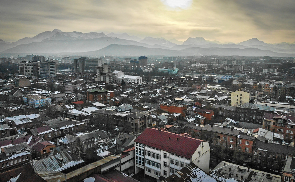 Денис Абрамов / РИА Новости