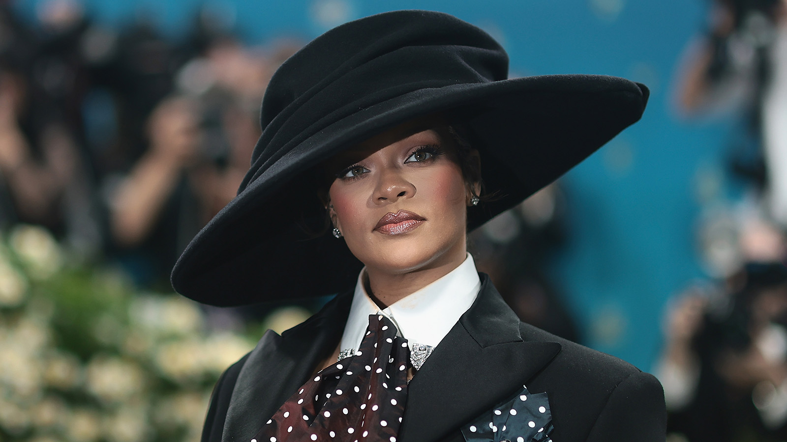 Рианна на Met Gala. 5 мая 2025 года