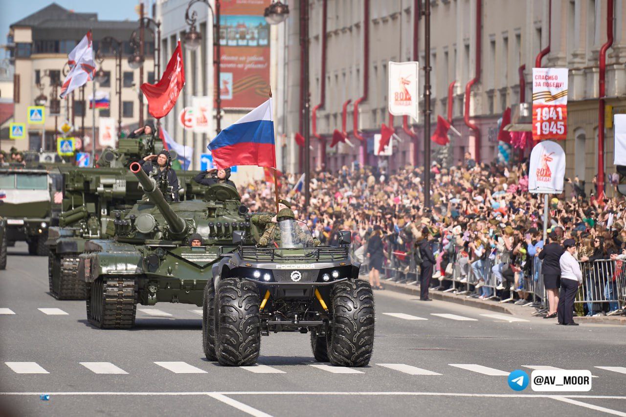Фото: Соцсети губернатора Александра Моора