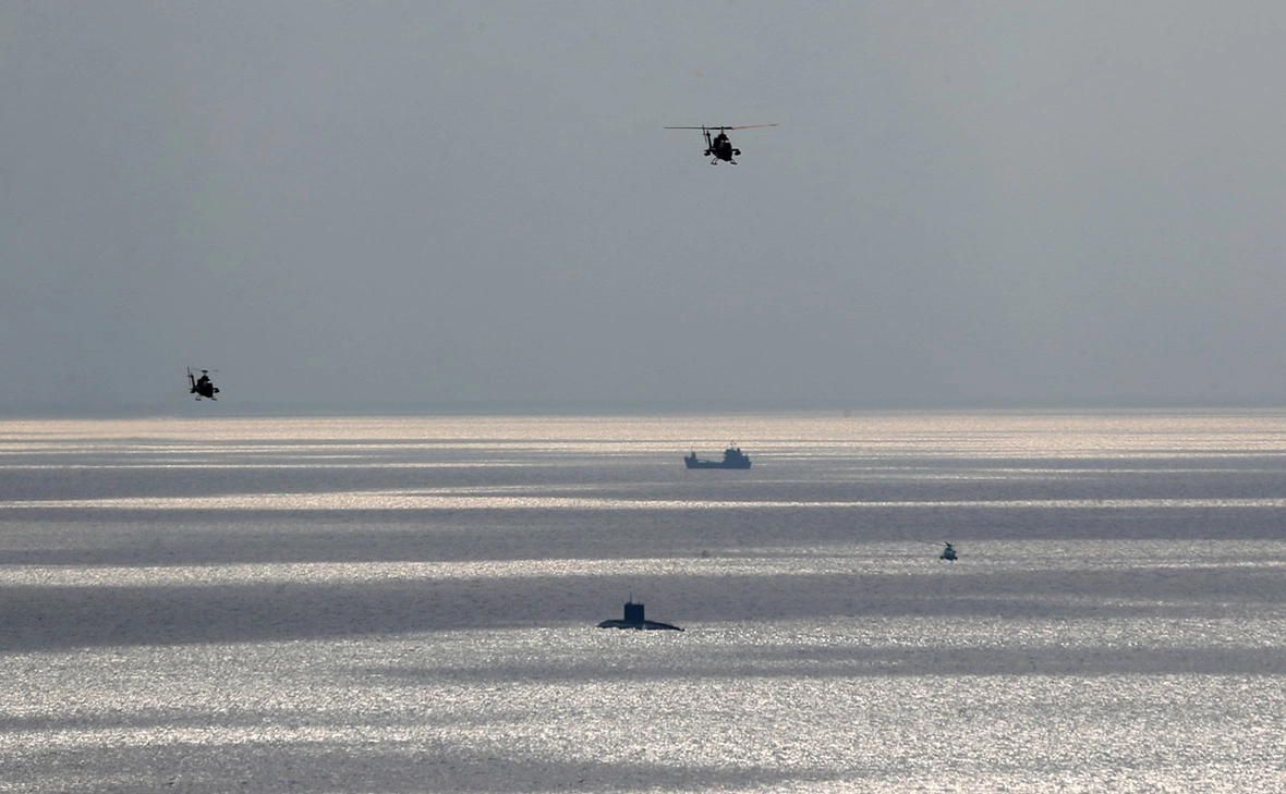 Iranian Army Office / Keystone Press Agency / Global Look Press