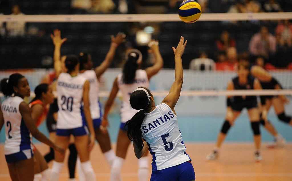 Masashi Hara / Getty Images for FIVB