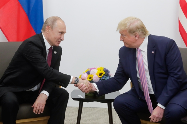 Фото: Михаил Метцель / ТАСС