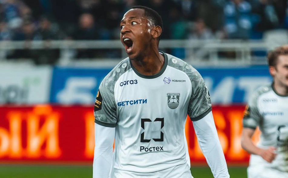 телеграм-канал ФК «Балтика»